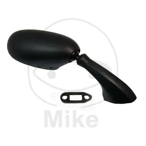 Aktuell Rétroviseur noir droit JMP pour Suzuki GSF 650 1200 Bandit