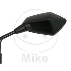 Specchio nero sinistro JMP per Kawasaki Z 750 M ABS R Abverkauf