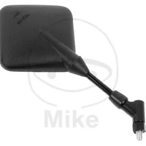 Mirror black left or right JMP M8 for Suzuki RV 125 DR 350 DR-Z 400 DL 1000 Top-Seller