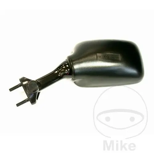 Specchio nero sinistro JMP per Kawasaki ZXR 400 ER GPZ 500 ZX-6R 600 ZX-7R 750 Ninja Online Kaufen