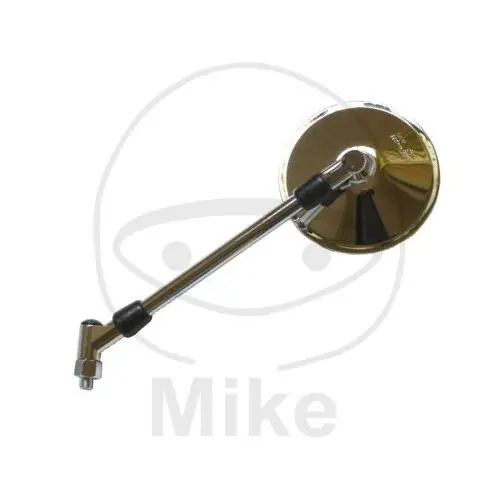 Specchio cromato sinistro o destro JMP per Suzuki GS VL 125 TU 250 VL 250 GSF 400 600 VZ 800 Sale