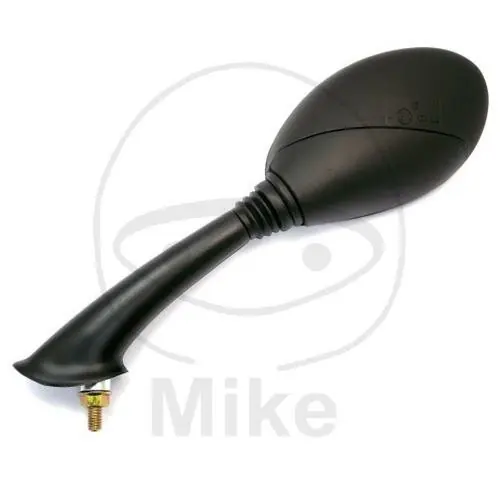 Espejo negro izquierdo JMP para Derbi Boulevard 50 125 Piaggio Vespa Fly 125 Letzte Chance