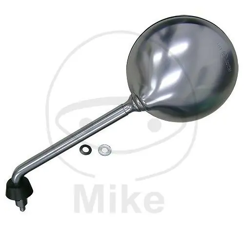 Geprüft Mirror chrome left JMP for Piaggio Vespa Liberty 125