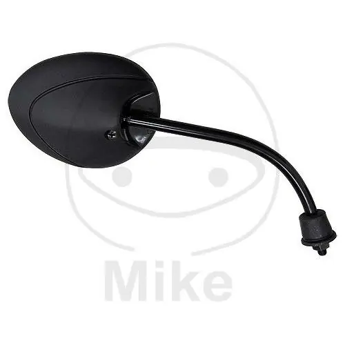 Begrenztes Angebot Spiegel schwarz rechts JMP für Piaggio Vespa Zip 125