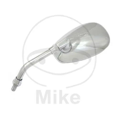 Top-Angebot Spiegel chrom links JMP für SYM Sanyang Fiddle 50 Husky 125