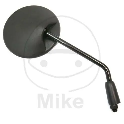 Kostenloser Rückversand Espejo negro izquierdo o derecho JMP para Honda NX 650 Dominator