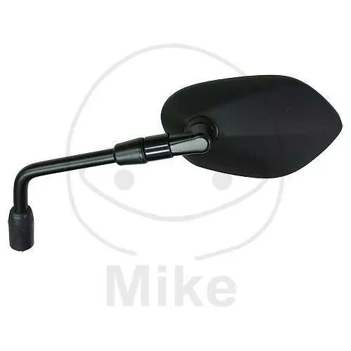 Kostenloser Rückversand Rétroviseur noir gauche JMP pour Suzuki GSR 750