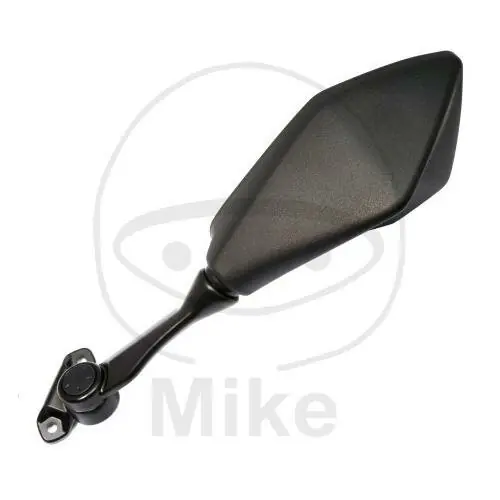 Mirror black left JMP for Kawasaki Ninja 125 250 300 Top-Seller
