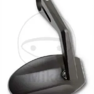Mirror handlebar end black Shin Yo Schneller Versand