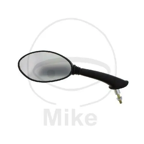 Specchio nero sinistro JMP per Vespa ET2 ET4 50 125 Neu Im Sortiment