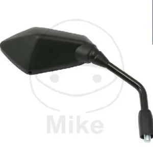 Specchio nero destro JMP per Kawasaki Z 1000 E D Aktuell