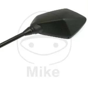 Specchio nero sinistro JMP per Kawasaki ER-6N 650 E F ABS Preis Gesenkt