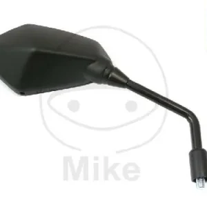 Rétroviseur noir droit JMP pour Kawasaki ER-6N 650 E F ABS Top-Seller