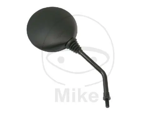 Specchio nero destro JMP per Yamaha XT 125 R X Nur Für Kurze Zeit