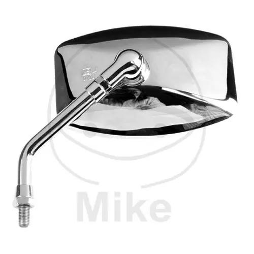 Knallerangebot Mirror chrome left or right JMP for Daelim VL 125 Daystar