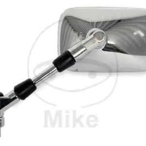 Mirror chrome left JMP for Suzuki GZ 125 250 Marauder VZ 800 Intruder VL 1500 Bestseller
