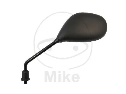 Markenware Mirror black left JMP for Gilera Ice 50