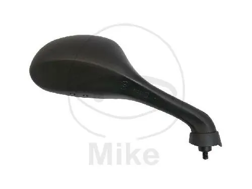 Nur Für Kurze Zeit Mirror black left JMP for Gilera Storm 50 Runner 125 200