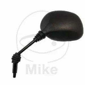 Günstig Mirror black left JMP for Honda SJ 50 100 Bali CG 125