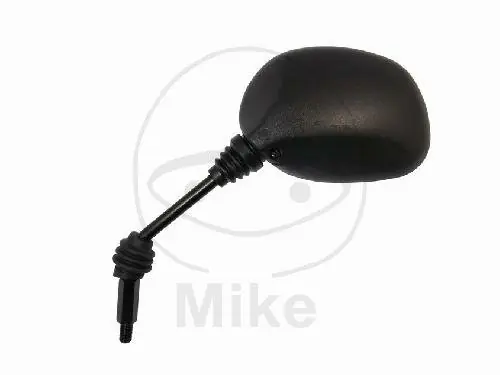 Günstig Mirror black left JMP for Honda SJ 50 100 Bali CG 125