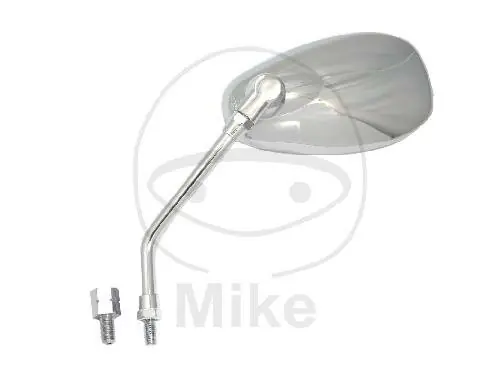 Mirror chrome left or right JMP for Kymco People 50 125 Top-Preis