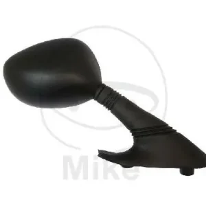 Specchio nero destro JMP per Piaggio Vespa X9 125 500 Garantierte Lieferung