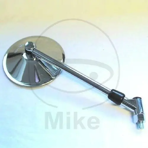 Sichere Zahlung Espejo cromado Suzuki izquierda o derecha versión larga para Suzuki VS 600 750 800 1400 Intruder LS 650 Savage