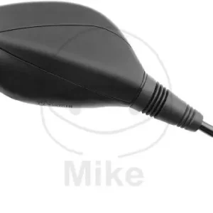 Espejo negro derecho JMP para Kymco Agility Super 8 50 125 Neu