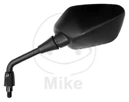 Espejo negro izquierdo JMP para Honda CB 1000 R RA Geprüft