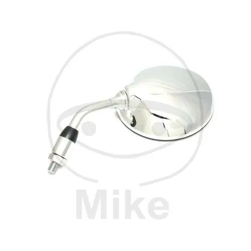 Rétroviseur chromé gauche ou droit JMP pour Honda VT 1100 Shadow GL 1500 Valkyrie Gratis Versand