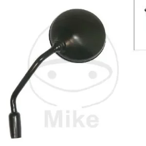 Mirror black left JMP for Ducati Monster 600 750 900 916 1100 Neue Ware