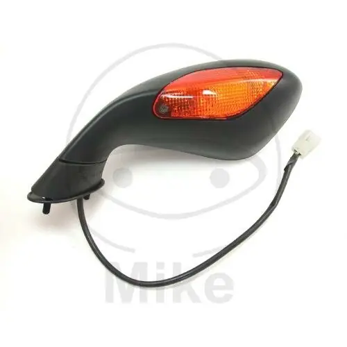 Rétroviseur noir gauche JMP pour Aprilia RSV 1000 R Versand Am Gleichen Tag