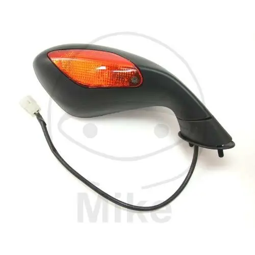 Specchio nero destro JMP per Aprilia RSV 1000 R Super-Preis