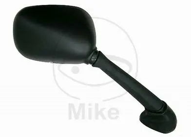 Kostenloser Versand Mirror black right JMP for Yamaha FZ6 S2 600 Fazer