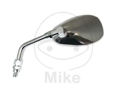 Specchio cromato sinistro o destro JMP per Suzuki VL 800 Volusia Neue Ware
