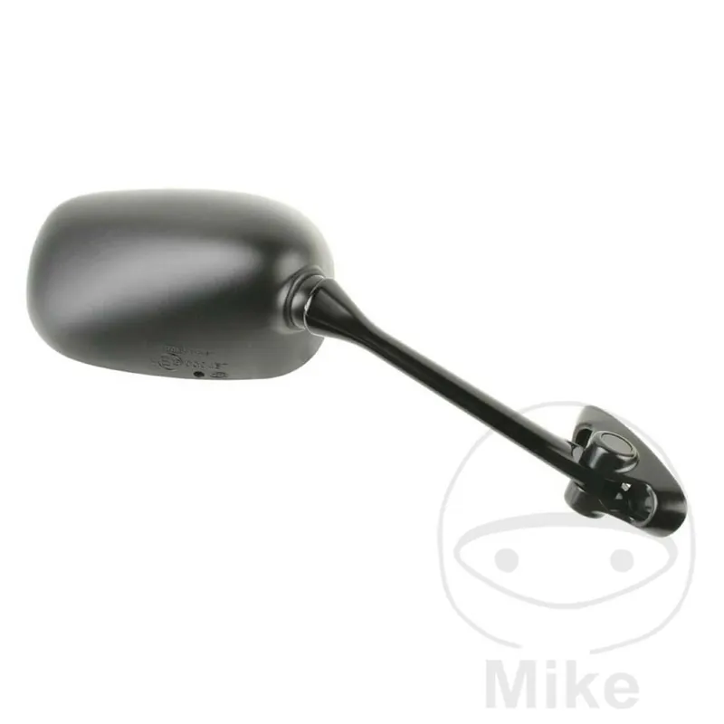 Specchio nero destro JMP per Suzuki GSF 650 Bandit Neue Kollektion