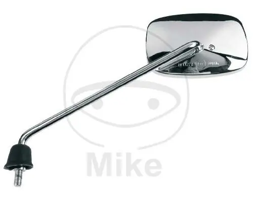 Spiegel chrom links JMP für Piaggio Vespa Beverly 125 250 GT RST Top-Seller