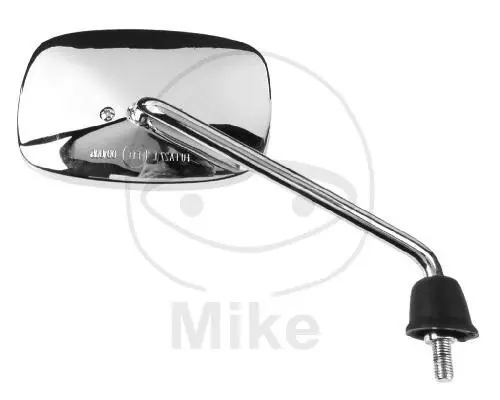 Markenware Mirror chrome right JMP for Vespa S 50 125