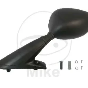 Nur Heute Espejo negro izquierdo JMP para Piaggio Vespa X8 125 200 250