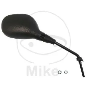 Preiswert Espejo negro derecho JMP para Piaggio Vespa MP3 250 400 500