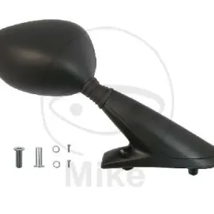 Espejo negro derecho JMP para Piaggio Vespa X8 125 200 250 Wochenendangebot