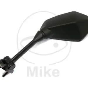 Espejo negro izquierdo JMP para Kawasaki ER-6 650 F ABS Top-Preis
