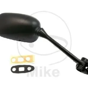 Mirror black right JMP for Suzuki GSX 650 1250 Zertifiziert