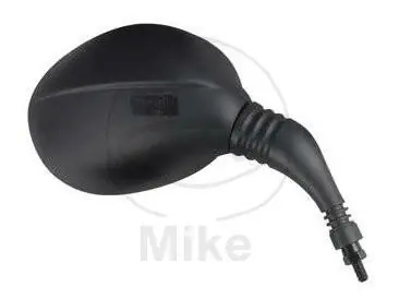 Aktuell Specchio nero destro JMP per Yamaha YP 125 150 180 Majesty