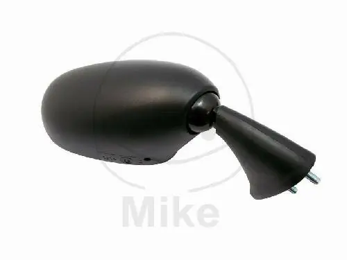 Rétroviseur noir droit JMP pour Yamaha YZF 1000 Thunder Ace Neue Ware
