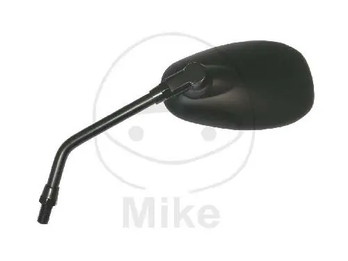 Direktkauf Spiegel schwarz links oder rechts JMP für Keeway Speed 125 Sachs Bee 49er MadAss 50 125