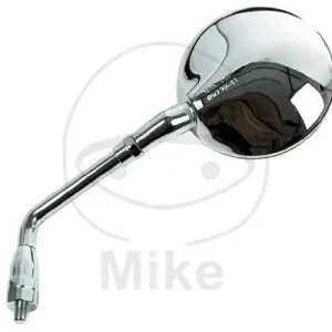 Mirror chrome left or right JMP for Kawasaki ER 500 Twister A B C D Neu Im Sortiment