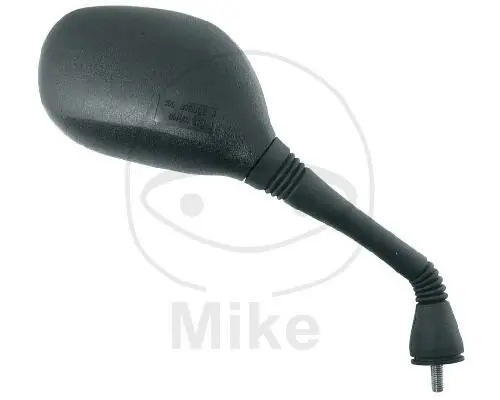 Billig Spiegel schwarz rechts JMP für Yamaha XC 125 Cygnus X