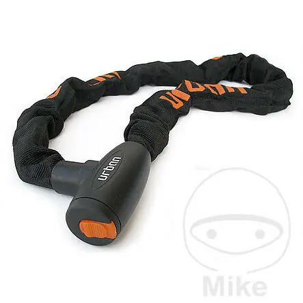 Direkt Vom Hersteller Serratura a catena 8 x 1200 mm nero Urban