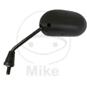 Billig Specchio nero sinistro JMP per Yamaha XC 115 S Delight